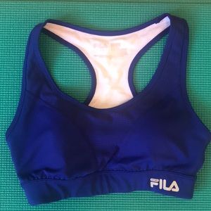 Fila Sport Running Sports Bra (XS/S)